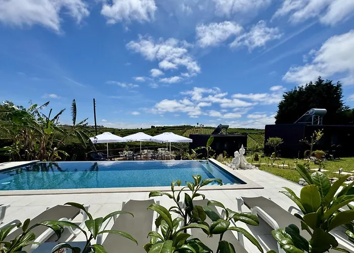Villa\'S Pomar Do Moinho - 5 Minutes From Obidos
