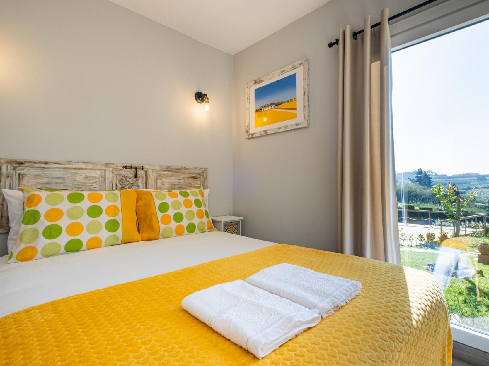 Appartement Villa's Pomar Do Moinho - 5 Minutes From Obidos